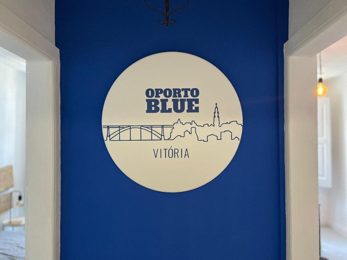 Oporto Blue Vitória - Lovely Citycenter Studio Porto Exterior foto