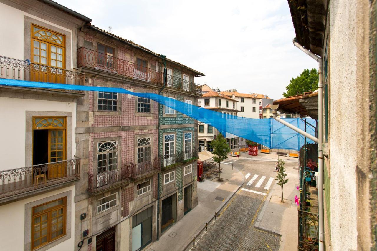 Oporto Blue Vitória - Lovely Citycenter Studio Porto Exterior foto