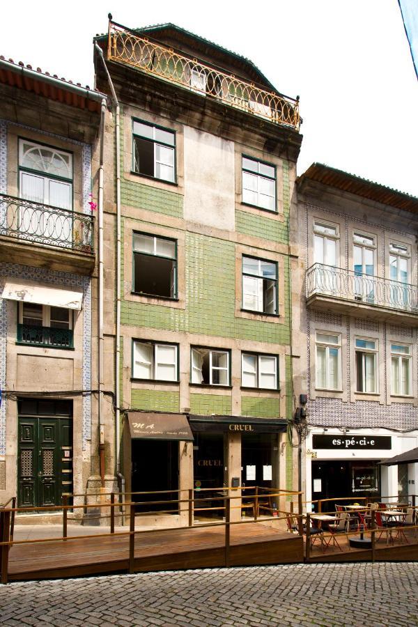 Oporto Blue Vitória - Lovely Citycenter Studio Porto Exterior foto