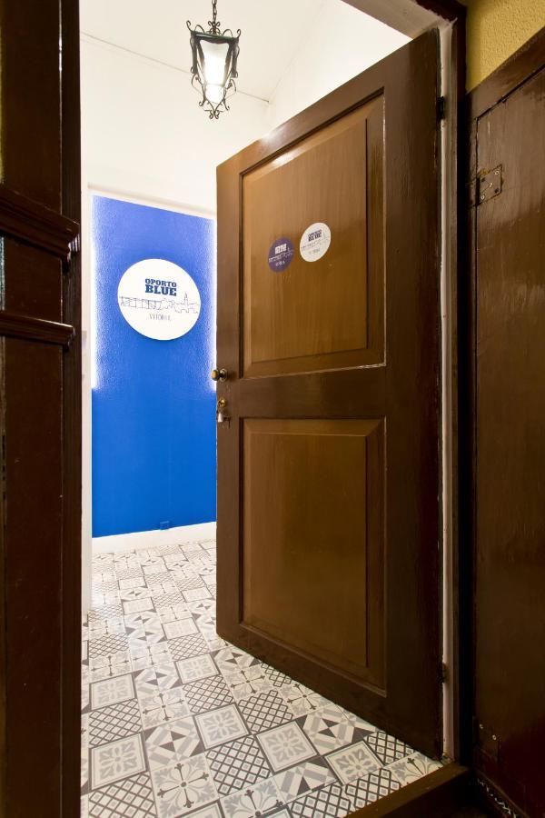 Oporto Blue Vitória - Lovely Citycenter Studio Porto Exterior foto