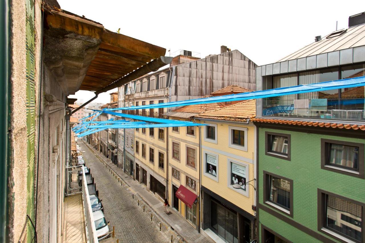 Oporto Blue Vitória - Lovely Citycenter Studio Porto Exterior foto